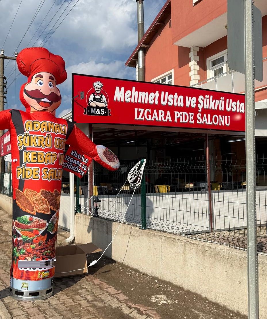 Pınar Pazarı M.Ş Pide ve Kebap Salonu